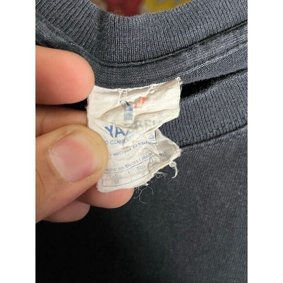 Vintage Y2K Junji Ito Uzumaki Azami Kurotani Anime Horror Tee - Picture 3 of 6